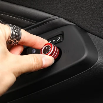 

Rear View Mirror Button Decorative Frame Decorative Ring Interior Modification Special For Toyota Avalon 2019 2020