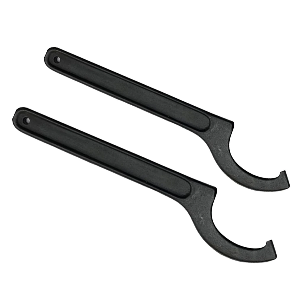 2x ER Wrench Spanner 28-36 for Lathe Clamping Nut CNC Screw Socket Driver, Precision spanner wrench