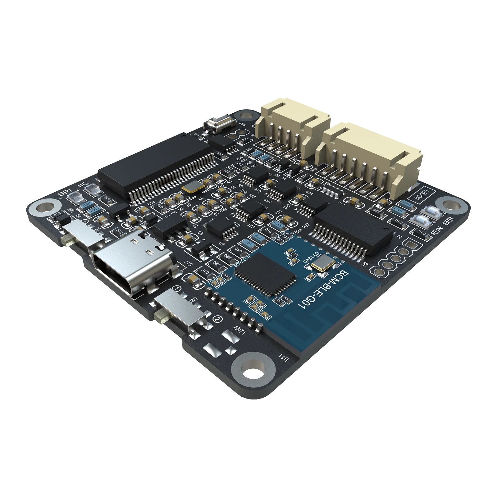 WONDOM In-Circuit Programmer with UART For PC