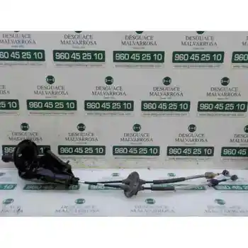 

LEVER CHANGE» OTHERS... MODELS [V.A.] PEUGEOT PARTNER TEPEE B9 PURETEC | 01.15 - 10.19 5 SPEED 96714025 [16837077]