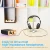 Douk Audio HiFi Pure Class A Усилитель для Наушников Mini Home Desktop Stereo Audio Amp для 18-600 SR225/SR325/RS1e Гарнитуры DC 5V
