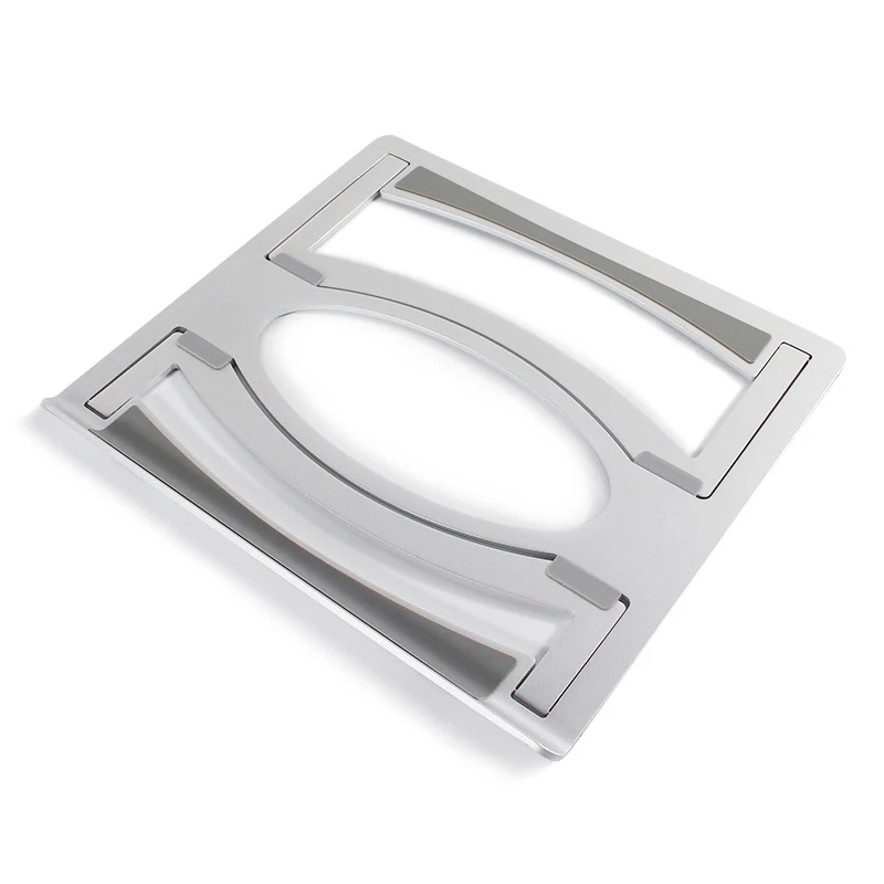  Foldable Laptop Stand Adjust Notebook Stand Holder For Macbook Air Pro Lenovo Portable Aluminum All