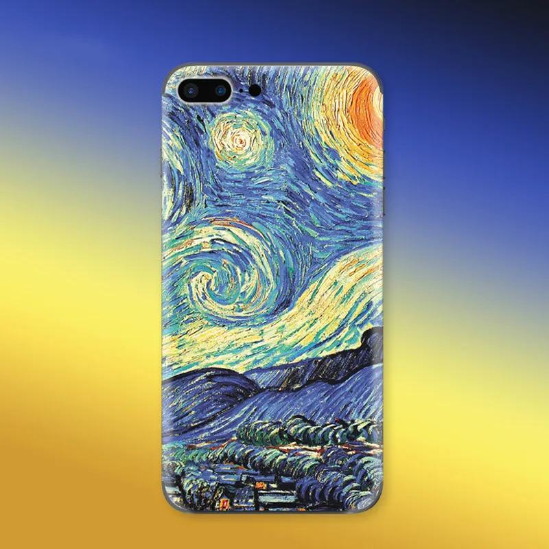 Наклейка для телефона iPhone 11 11Pro 11ProMax защитная пленка наклейка на телефон Постер