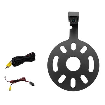 

Car Rearview Camera Spare Tire Mount Camera Waterproof Backup Camera for Jeep Wrangler