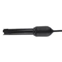Analisador 4-in-1 da qualidade da água do verificador do medidor do ce tds da temperatura do ph monitor em linha w8ea