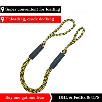 

Airhead Bungee Dock Lines For Boats Ropes Boat Anchor Line Boat Bow Buoy Launch Mooring Line And Ropes