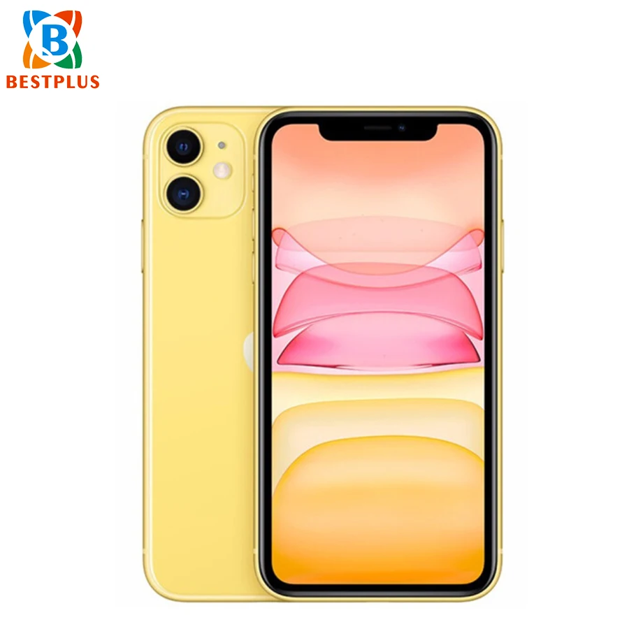 2019 New Apple iphone 11 A2223 Mobile Phone 6.1\
