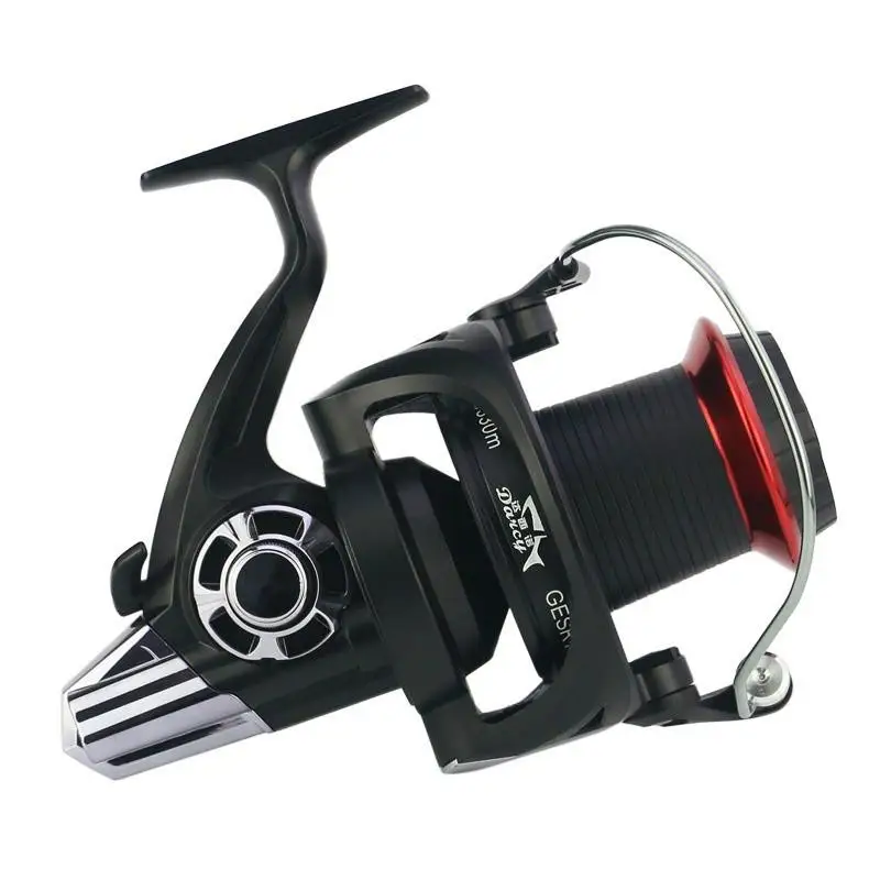 

YUMOSHI DX8000-10000 size full metal Jigging trolling casting carp salt water surf spinning big sea fishing reel shimano