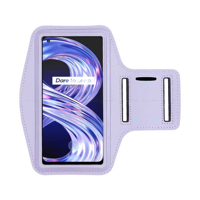 Running Sport Gym Arm Band For Realme 9 9i 8 8i 8s 7 5G 7i 6 6i 6s 5 5i 5s Pro Plus Phone holder Case Cover
