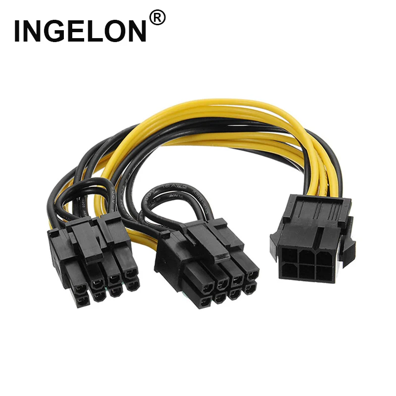6 Pin Разъем Питания Купить