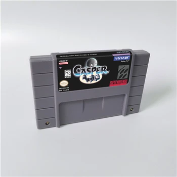 

Casper - Action Game Card US Version English Language