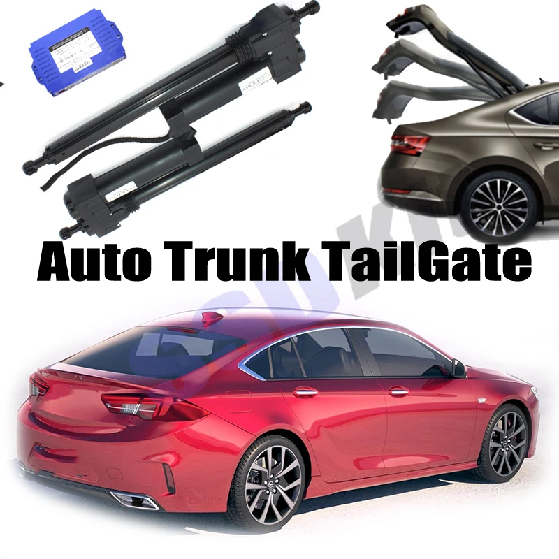 

Car Power Trunk Lift Electric Hatch Tailgate Tail gate Strut Auto Rear Door Actuator For Opel Insignia A G09 2008~2017