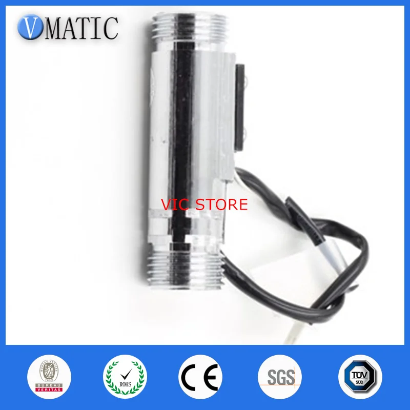 

Бесплатная доставка, VCB668-1A Brass Electronic мини-подогреватель для воды Flow Switch