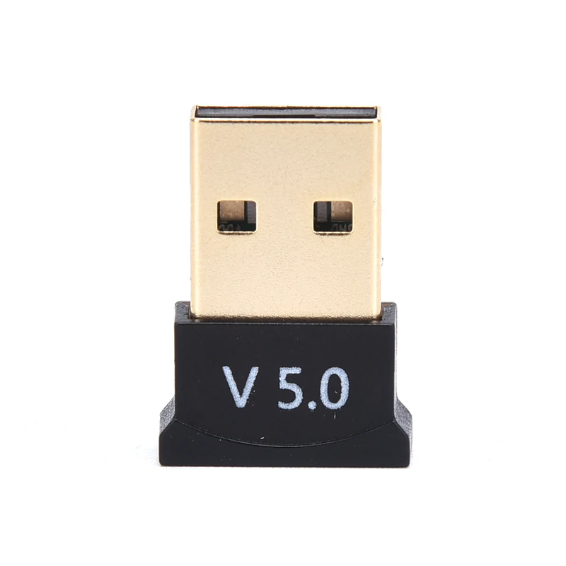 5,0 Bluetooth USB адаптер Bluetooth ключ Bluetooth передатчик USB адаптер для компьютера PC беспроводная мышь для ноутбука