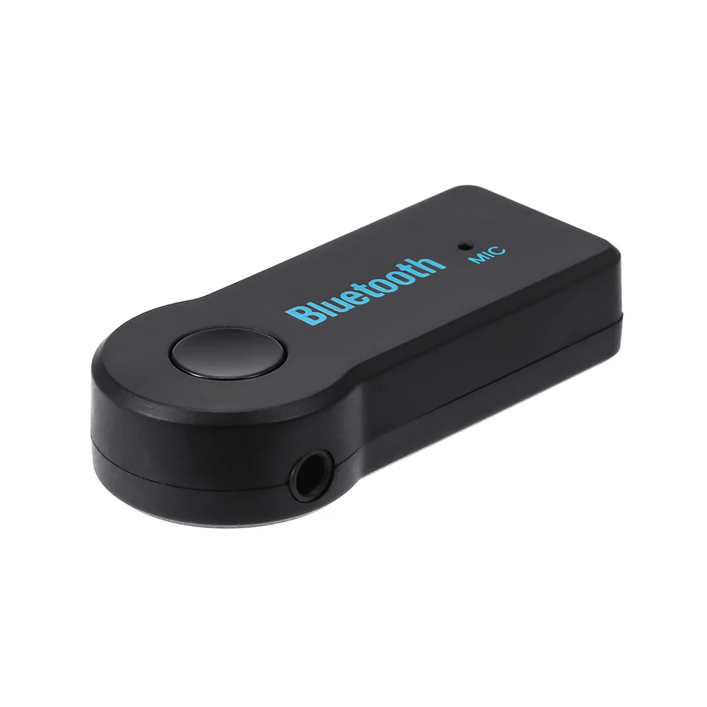 Беспроводной адаптер Blutooth 3 5 мм для автомобильного музыкального аудио bluetooth