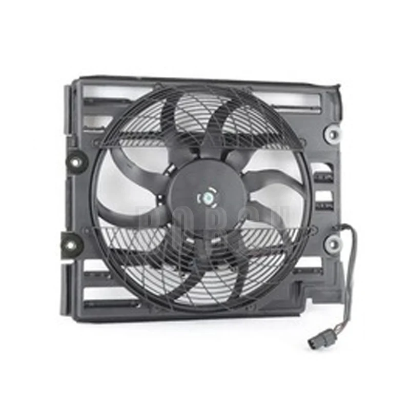 

Car Press-in fan b mwE39 520i M52 523i 525td 528i 535i 540i Electronic fan Water tank electronic cooling fan assembly