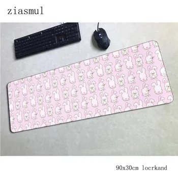 

cute padmouse 900x300x3mm gaming mousepad game Natural Rubber mouse pad gamer computer desk Boy Gift mat notbook mousemat pc