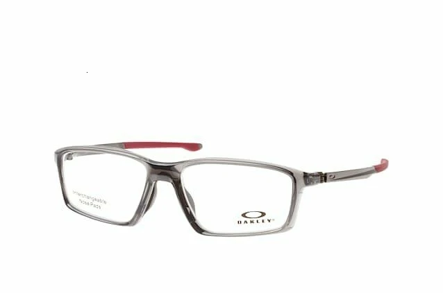 Gafas de vista Оукли камера OX8138 03 полированный серый дым Калибр 55 | Аксессуары для