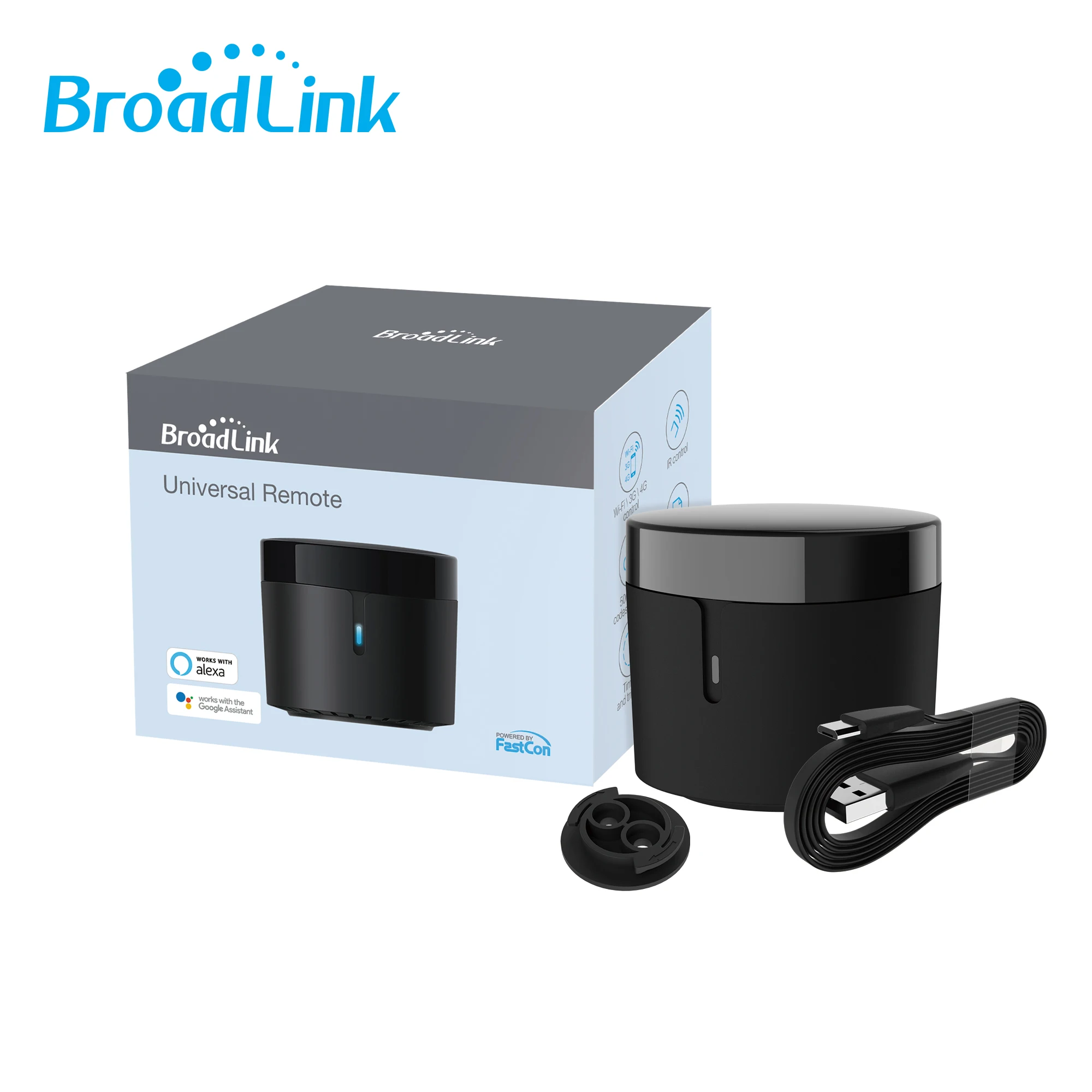 Broadlink Rm4 Mini Broadlink Google Home Air Conditioner Control