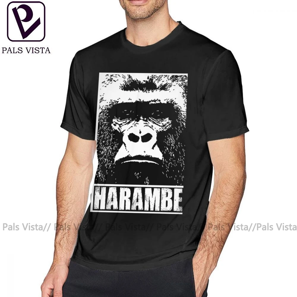 harambe t shirt cheap