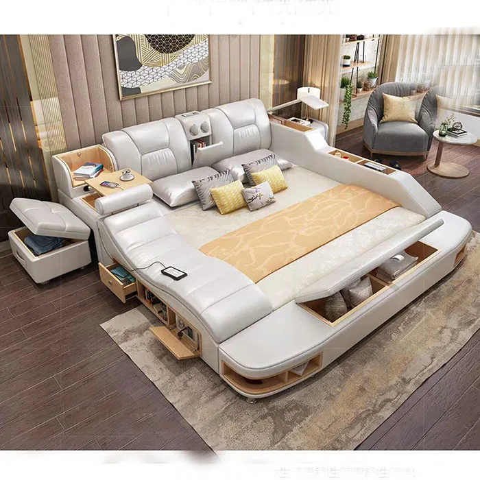 Muebles De Dormitorio 2019 ограниченное Новое поступление современный комплект для спальни