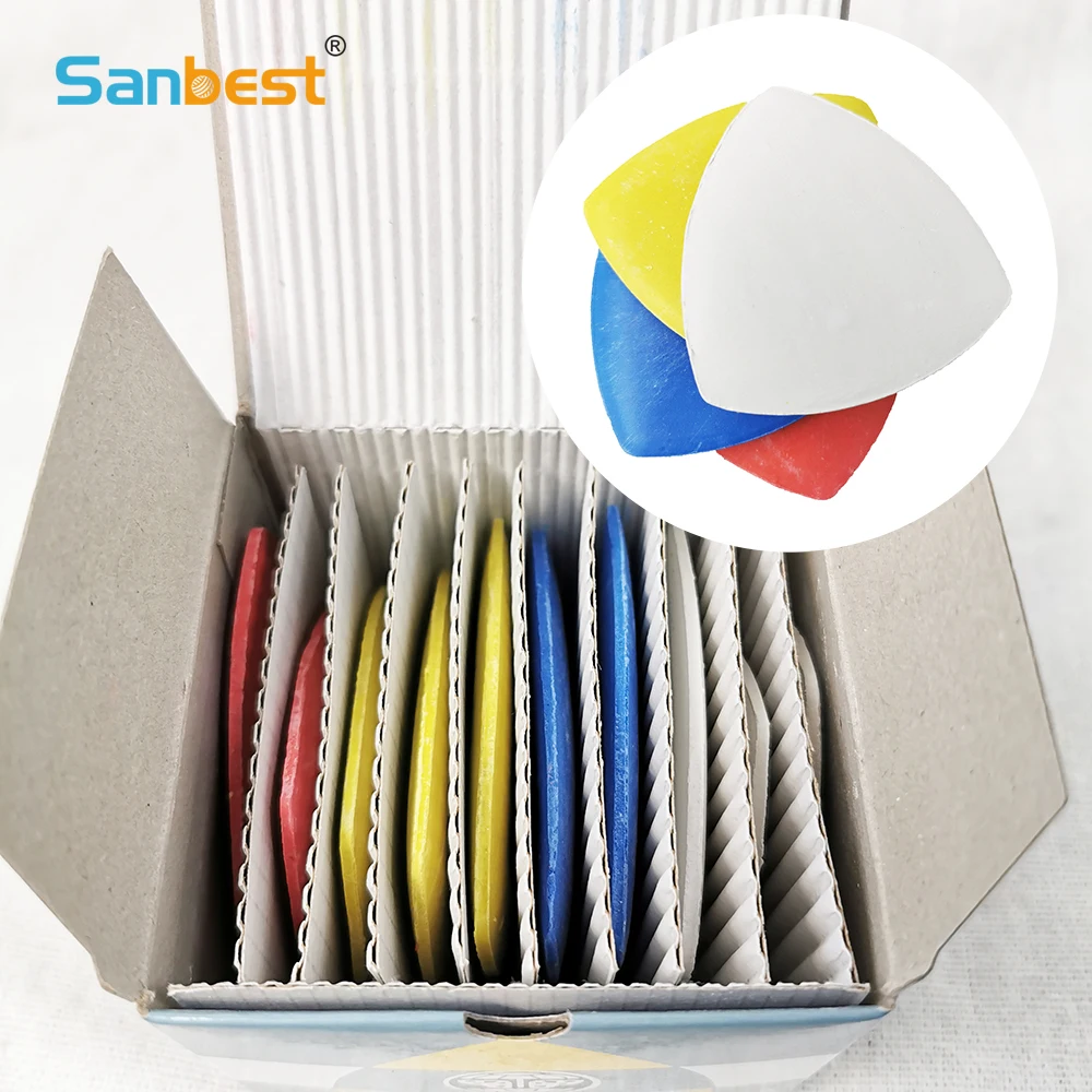 Sanbest Портной Мел для шитья стираемый портниха Профессиональный Пошив одежды