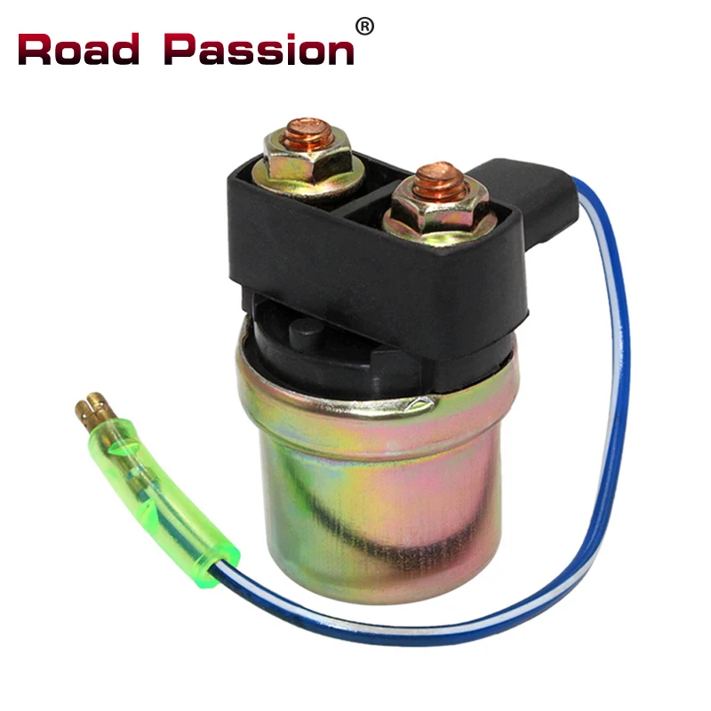 

Реле пусковое для мотоцикла YAMAHA FZR250 3LN FZ750 FZR400 FZR750 FZX700 FAZER TDM850 FJ1200 VMX1200 VMAX FZR1000