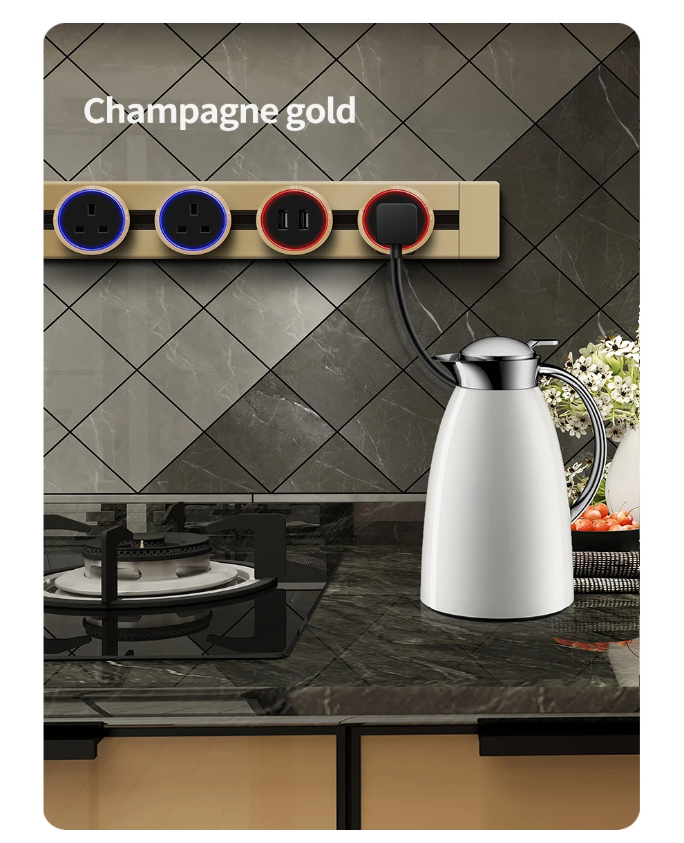 tomadas e acessórios elétricos