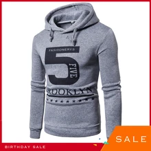 BOUSSAC Горячая верхняя одежда на весну и осень спортивные хип-хоп тренировка бега трусцой с капюшоном белые мужские худи, свитеры