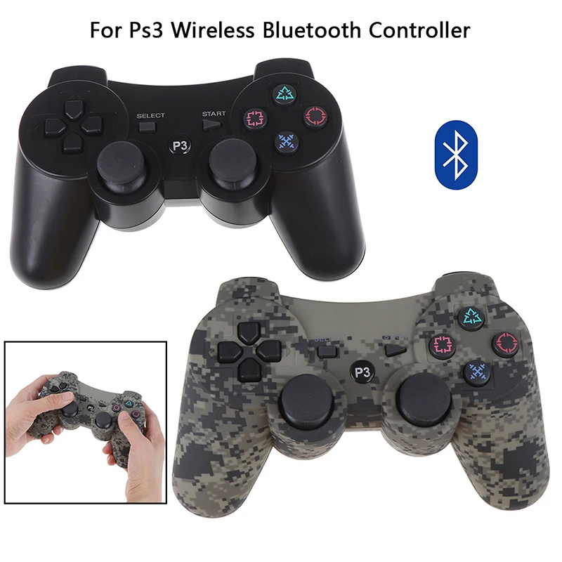 

For PS3 Gamepad Wireless Bluetooth Game Controller For Playstation 3 Control Joystick Gamepad