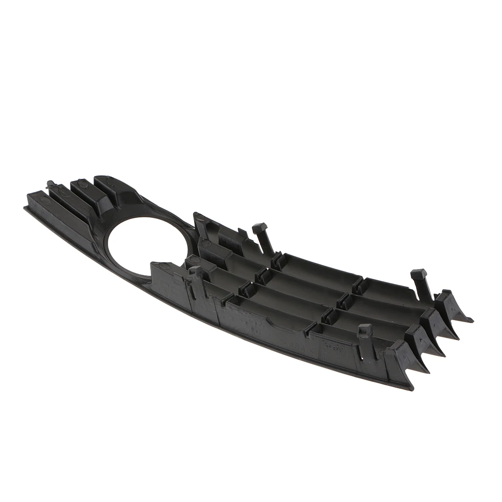 Front Bumper Grille Fog Light Cover Trim Bezel Right Side For Audi A4 01-05