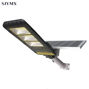 

Solar Powered LED Street Light