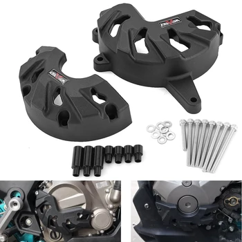 

Engine Cover For CFMOTO CF250NK NK250 Stator Case Protector Guard For CF MOTO CF 250 NK