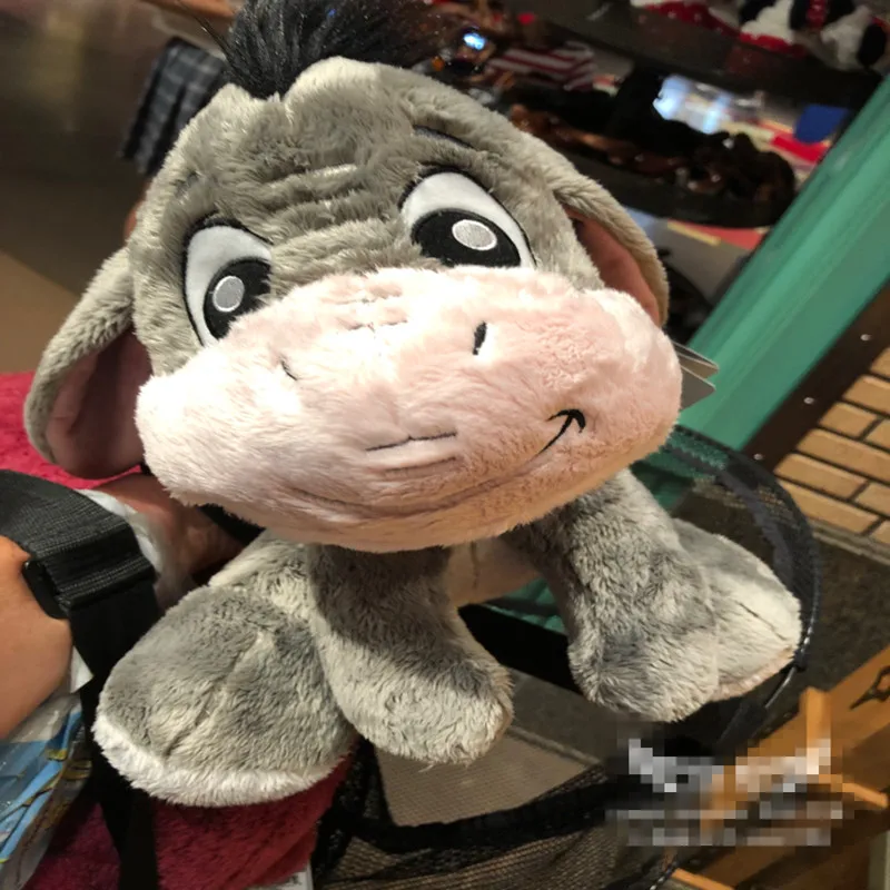 

1pieces/lot 30cm Eeyore doll plush gift Children's toys