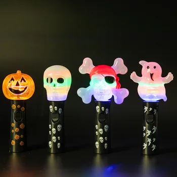 

LED Magic Star Wand toys Flashing Sticks Lights Up Glow Sticks Dress Up Party Xmas Halloween Prop
