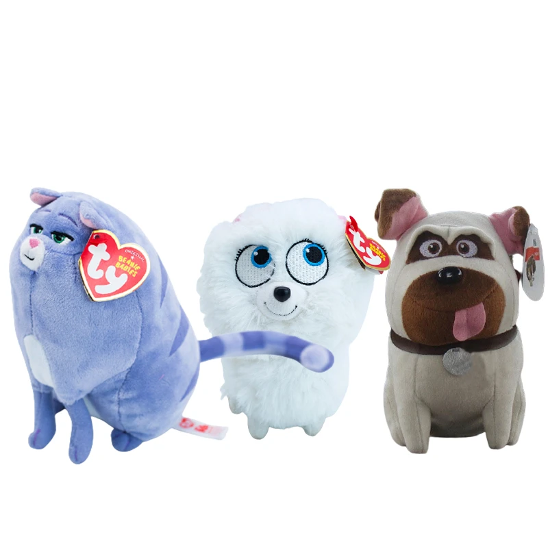 Ty Beanie Boos The Secret Pet Secret 