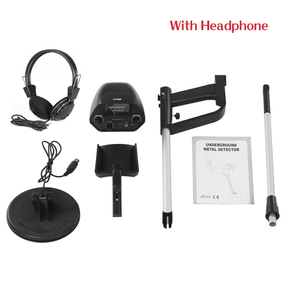 

Sale MD 4030 Professtional Underground Metal Detector Gold Detectors Treasure Hunter Tracker Seeker Metal Circuit Detector