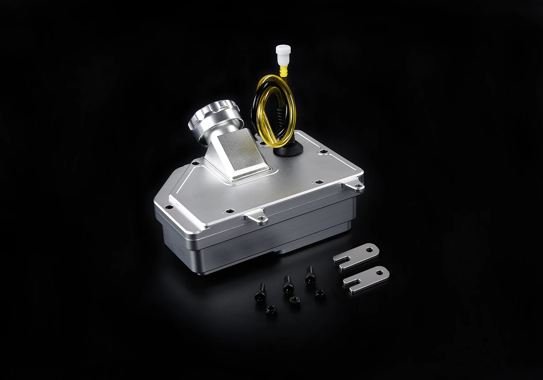 Aluminum Alloy Fuel Tank Hpi Baja 5b Fuel Tank Rovan Fuel Tank