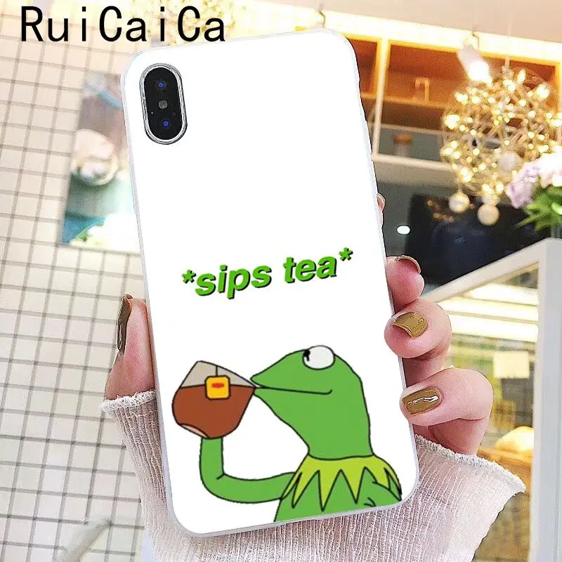 Kermit the Frog cute cartoon
