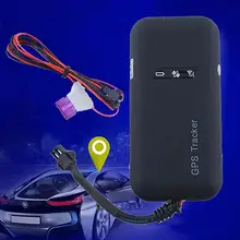 Universal Smart Car Tracker GT02/TK110 GSM/GPS Locator Car Vehicle Bike Locator Location Tracking For Car Automobile Monitoring