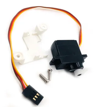 

for Feilun FT009 RC Boat Spare Parts Servo with Fixed Cover FT009-14 RC Boat Parts Dec17