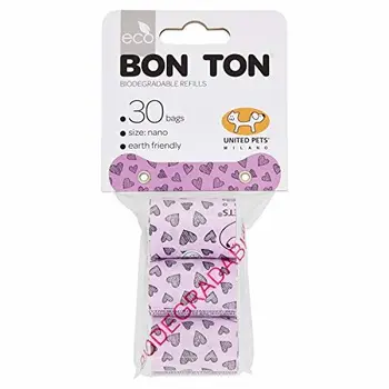 

United Pets - Bon Ton Nano Refill, Pink