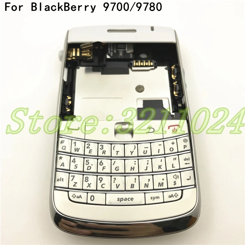BlackBerry Custodia In Plastica Finta Pelle Per BlackBerry Curve - Foto 7