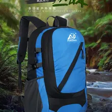 ROC power рюкзак для спорта на открытом воздухе походная сумка для мужчин и женщин 35Л Большой Вместительный рюкзак для путешествий