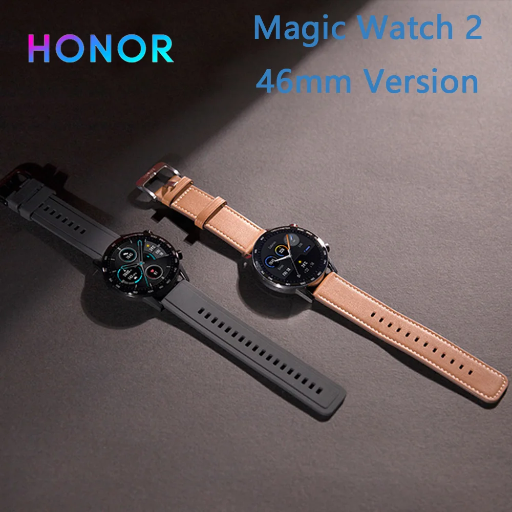 Honor magic watch 46. Honor MAGICWATCH 2 46mm. Honor Magic watch 2 46mm. Honor MAGICWATCH 2 46мм Leather Strap. Honor MAGICWATCH 2 42 М.