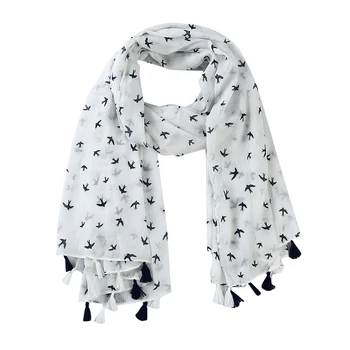 

2020 New Fashion Summer Women Scarf Bohemia Flower Beach Hijab Shawls And Wraps Female Foulard Echarpe Designer Pashmina Bandana