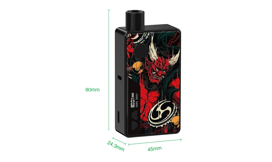 Rincoe Manto 80W VW Pod Kit