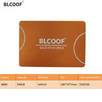 קשיחים ssd BLCOOF HDD SATAIII 2.5 מצב מוצק פנימי אינץ SSD 240GB דיסקו duro SSD 559 / 500MB / S דיסק כוננים קשיחים עבור מחשב נייד מחשב (1)
