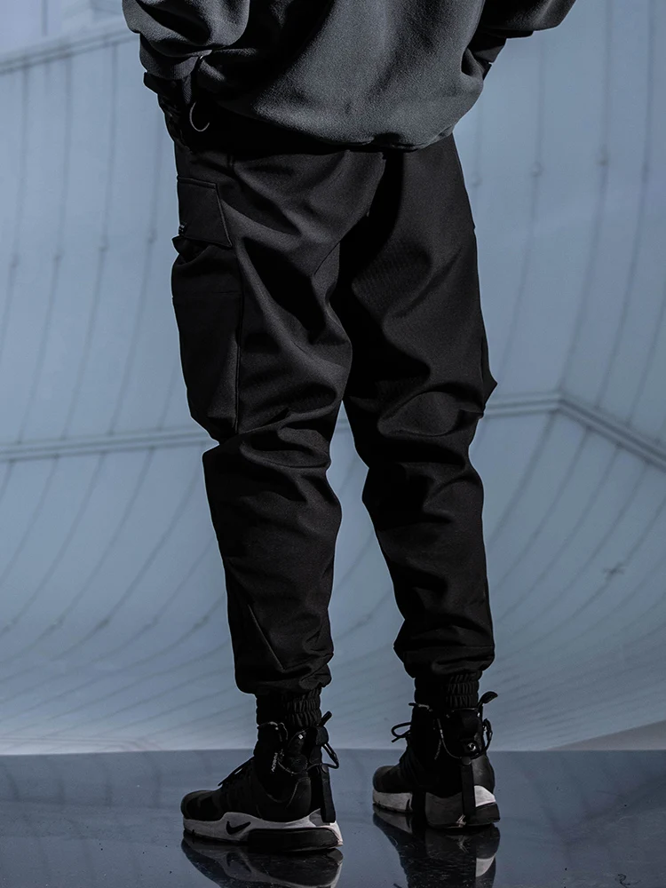 ESDR warm softshell ankle banded pants 
