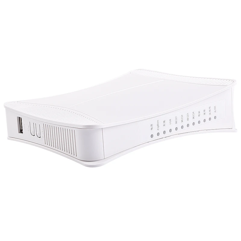 5 шт./лот ONU TG1600ez V3 4FE+ 1 голос+ WiFi 4 POTS интерфейсы Gpon/epon onuFree